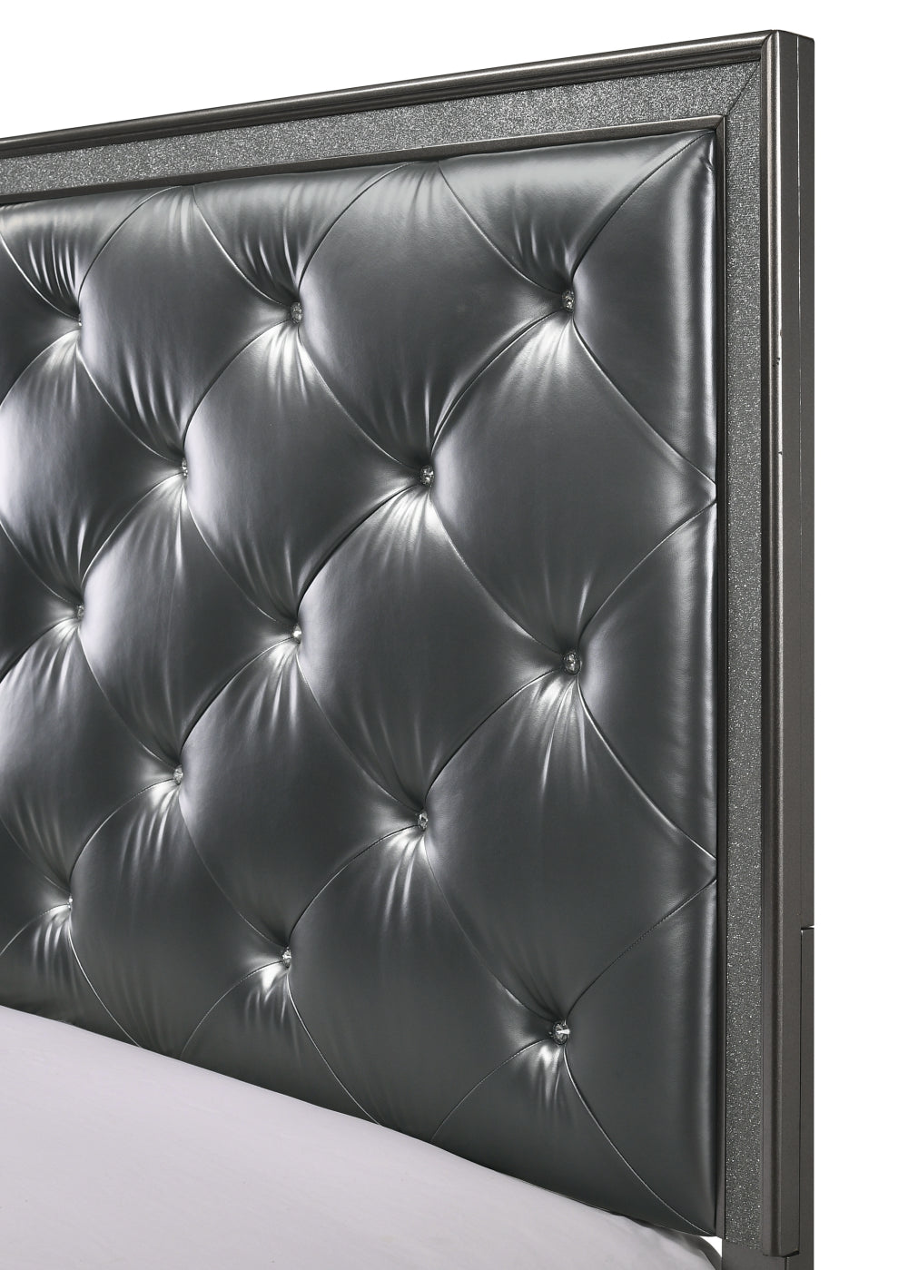 KAIA QUEEN HEADBOARD/FOOTBOARD, KAIA /QUEEN RAIL