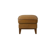 CASPAR OTTOMAN-CARAMEL