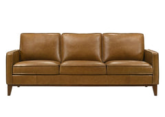 CASPAR SOFA-CARAMEL