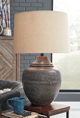 Olinger Table Lamp - The Bargain Furniture