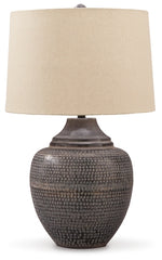 Olinger Table Lamp - The Bargain Furniture