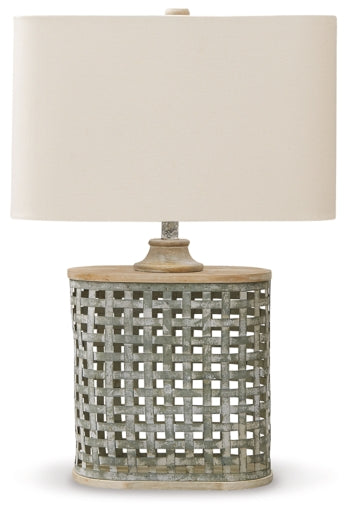 Deondra Table Lamp - The Bargain Furniture