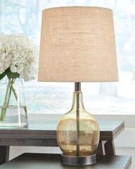 Arlomore Table Lamp