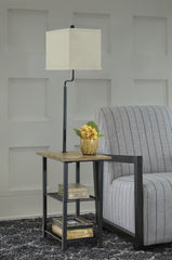 Shianne Floor Lamp - The Bargain Furniture