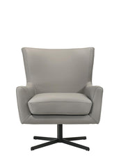 ACADIA SWIVEL CHAIR BODY-SLATE GRAY (Box 1 of 2)