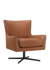 ACADIA SWIVEL CHAIR BODY-TERRACOTA (Box 1 of 2)