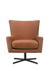 ACADIA SWIVEL CHAIR BODY-TERRACOTA (Box 1 of 2)