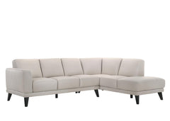 ALTAMURA LAF 3 SEAT SOFA-MIST (Box 2 of 2)