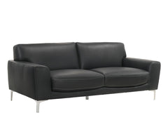 CARRARA SOFA-BLACK