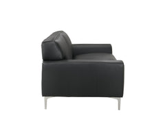 CARRARA SOFA-BLACK