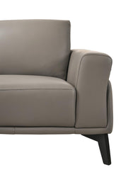 LUCCA LAF CHAISE-SLATE (Box 2 of 2)