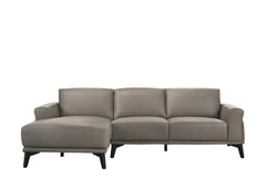 LUCCA RAF LOVESEAT-SLATE (Box 1 of 2)