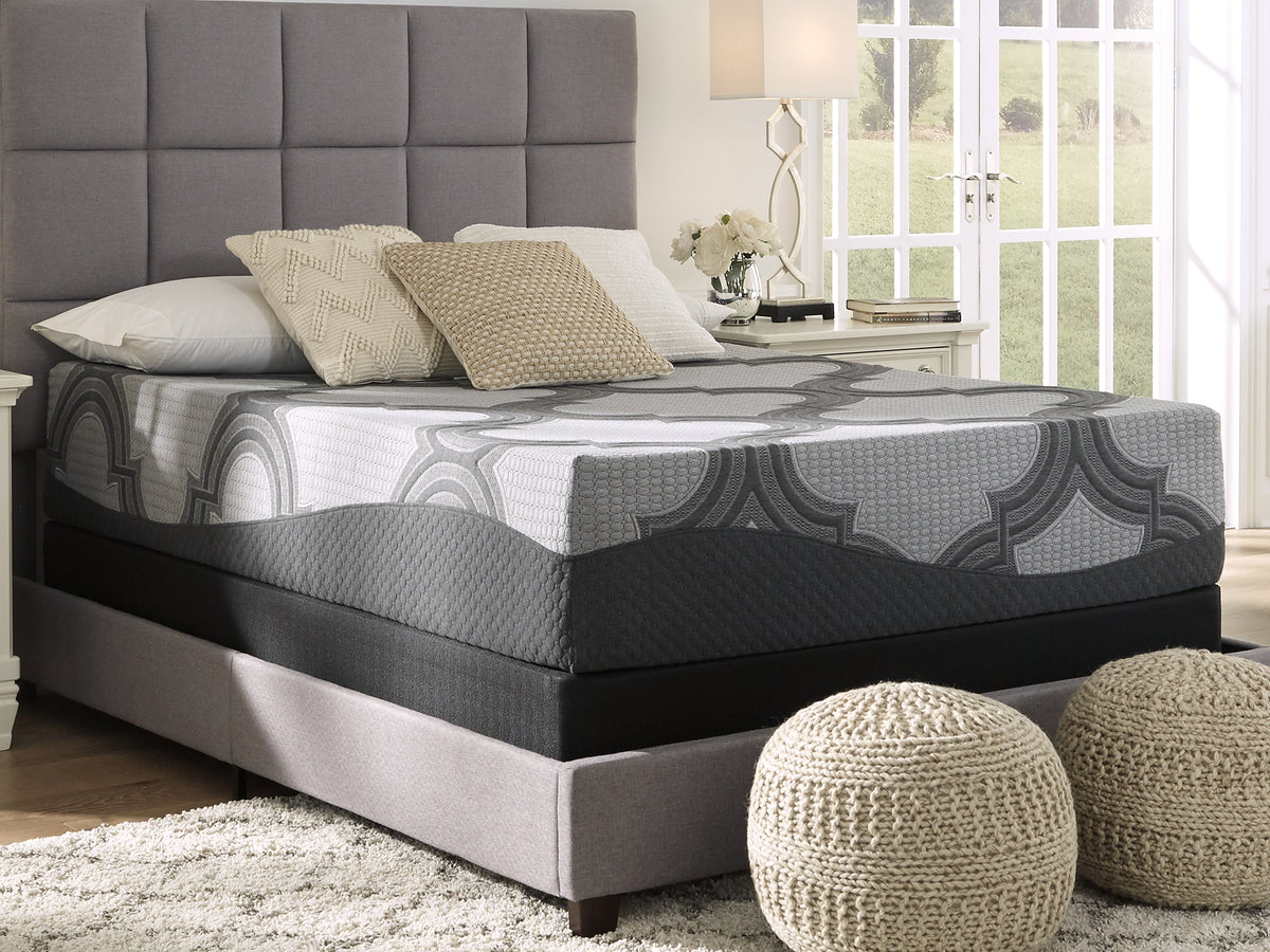 1100 Series Full Mattress