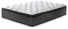 Ultra Luxury ET with Memory Foam California King Mattress