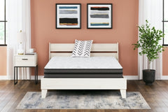 10 Inch Pocketed Hybrid Queen Mattress