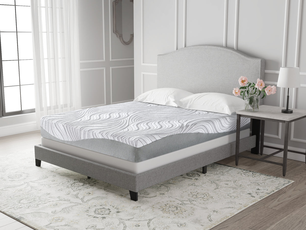 10 Inch Memory Foam King Mattress