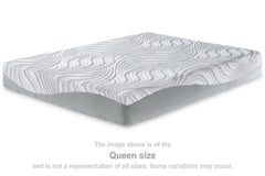 10 Inch Memory Foam King Mattress