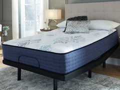 Bonita Springs Firm King Mattress with Better than a Boxspring 2-Piece King Foundation