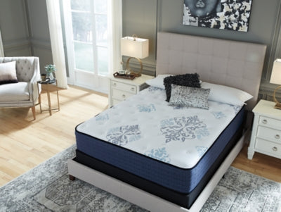 Bonita Springs Firm King Mattress with Better than a Boxspring 2-Piece King Foundation