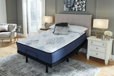 Bonita Springs Firm King Mattress with Better than a Boxspring 2-Piece King Foundation