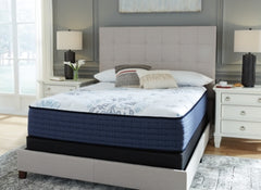 Bonita Springs Plush Full Mattress with Better than a Boxspring Full Foundation