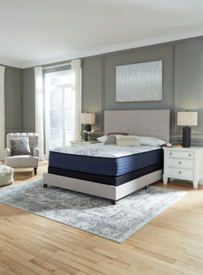 Bonita Springs Plush Full Mattress with Better than a Boxspring Full Foundation