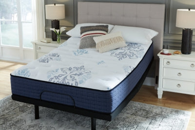 Bonita Springs Plush Full Mattress with Better than a Boxspring Full Foundation