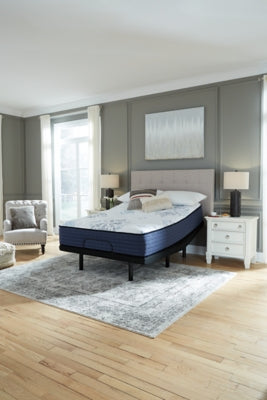 Bonita Springs Plush Full Mattress with Better than a Boxspring Full Foundation