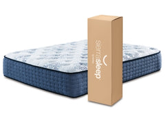 Mt Dana Plush Full Mattress with Better than a Boxspring Full Foundation