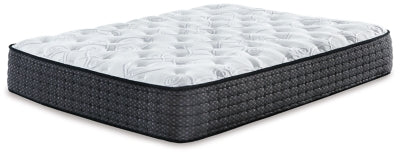 Limited Edition Plush Twin Mattress with Better than a Boxspring Twin Foundation