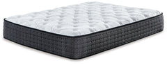 Limited Edition Plush Twin Mattress with Better than a Boxspring Twin Foundation