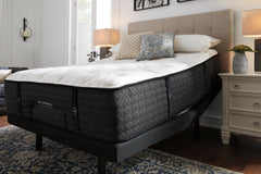 Anniversary Edition Firm California King Mattress with Head-Foot Model Better California King Adjustable Head Base