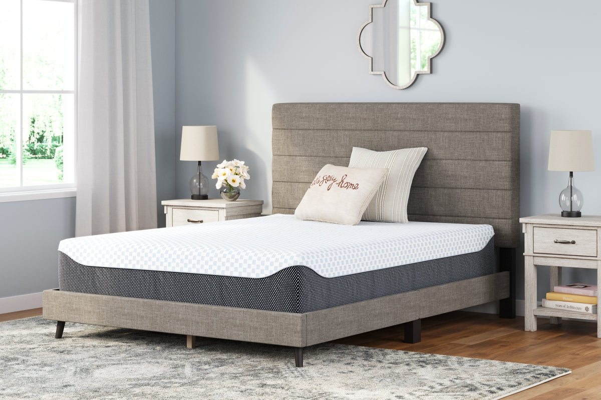 12 Inch Chime Elite Twin Memory Foam Mattress in a box