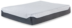 12 Inch Chime Elite Twin Memory Foam Mattress in a box