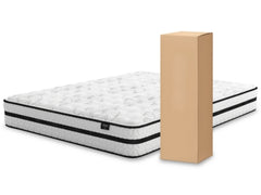 Chime 10 Inch Hybrid California King Mattress in a Box