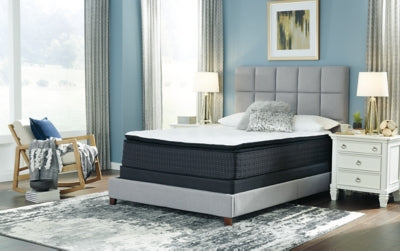 Anniversary Edition Pillowtop King Mattress with Head-Foot Model Best King Adjustable Base