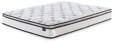 10 Inch Bonnell PT Queen Mattress with Head-Foot Model Best Queen Adjustable Base