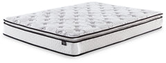 10 Inch Bonnell PT Queen Mattress with Better than a Boxspring Queen Foundation