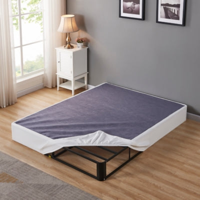 10 Inch Chime Elite King Memory Foam Mattress in a box with Foundation King Foundation