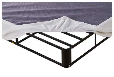 10 Inch Chime Elite King Memory Foam Mattress in a box with Foundation King Foundation