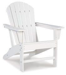 Sundown Treasure Adirondack Chair with End Table