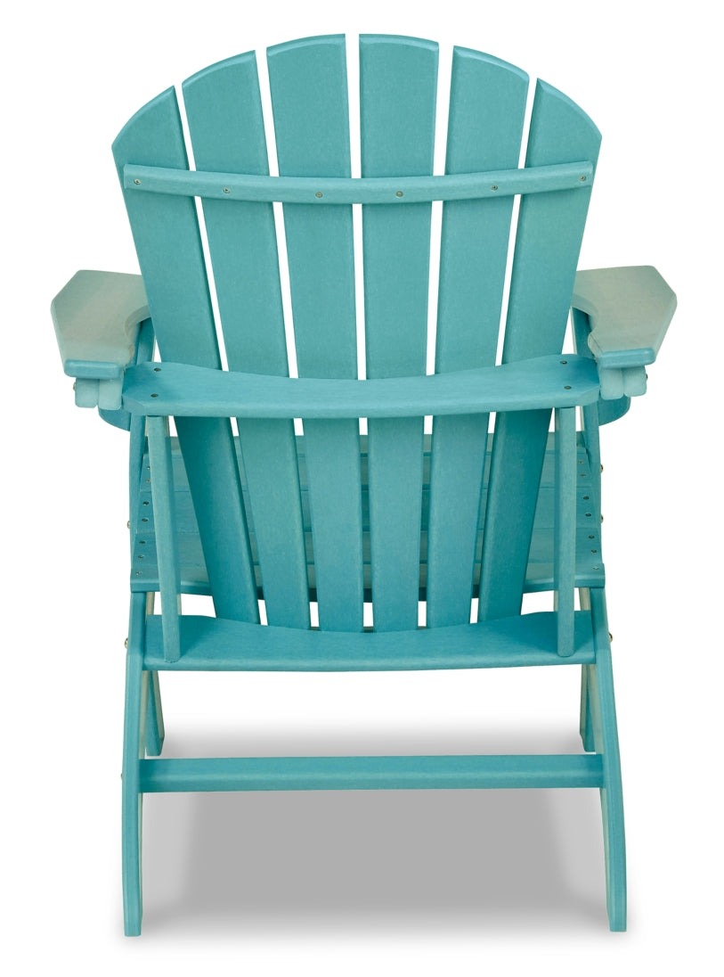 Sundown Treasure Adirondack Chair with End Table