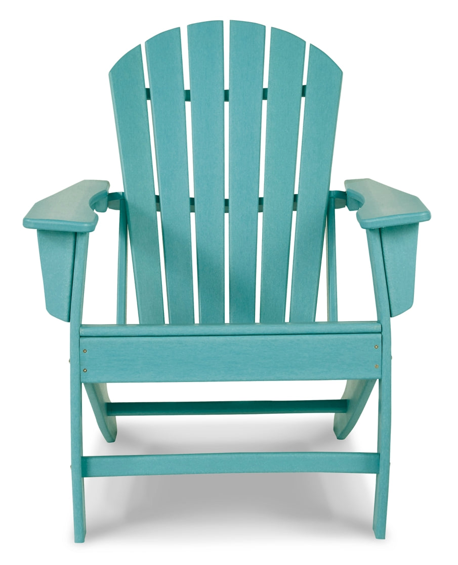 Sundown Treasure Adirondack Chair with End Table