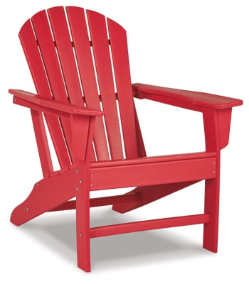 Sundown Treasure Adirondack Chair with End Table