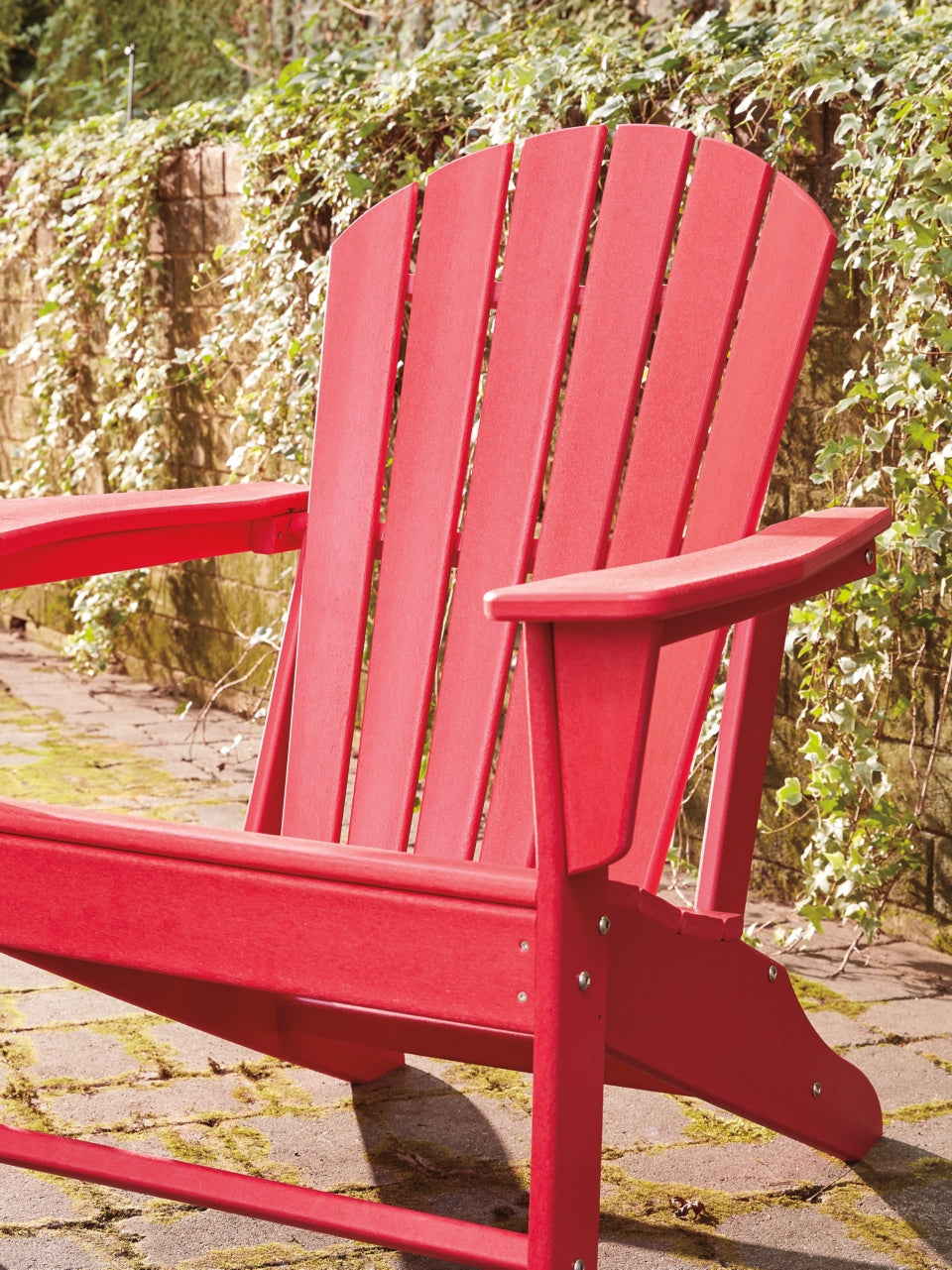 Sundown Treasure Adirondack Chair with End Table