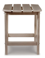 Sundown Treasure End Table