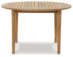 Janiyah Outdoor Dining Table