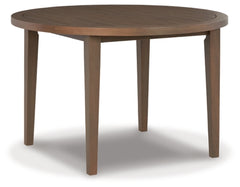 Germalia Outdoor Dining Table