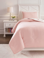 Lexann Twin Comforter Set