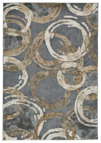 Faelyn 7'10" x 9'10" Rug